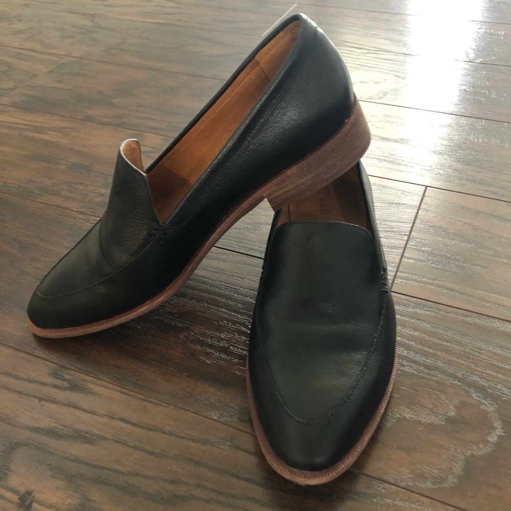 Madewell The Frances Loafer